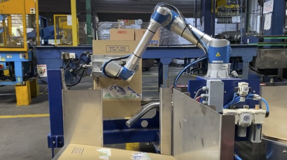 industry robot arm