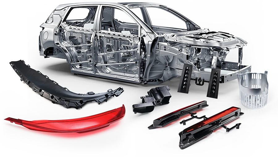 Custom-automotive-parts-manufactured-by-First-Mold